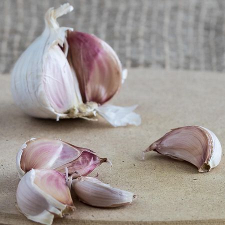 Krandasger, Garlic Bulbs image number null